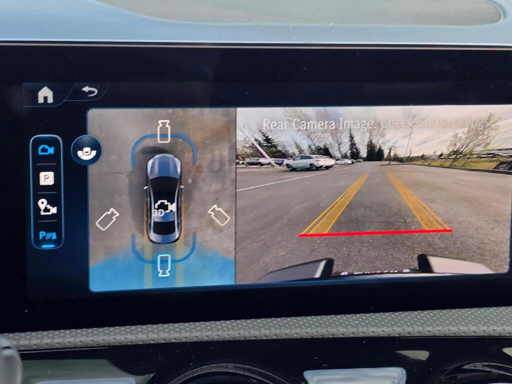 Used 2026 Mercedes-Benz CLA 250 4MATIC image 42