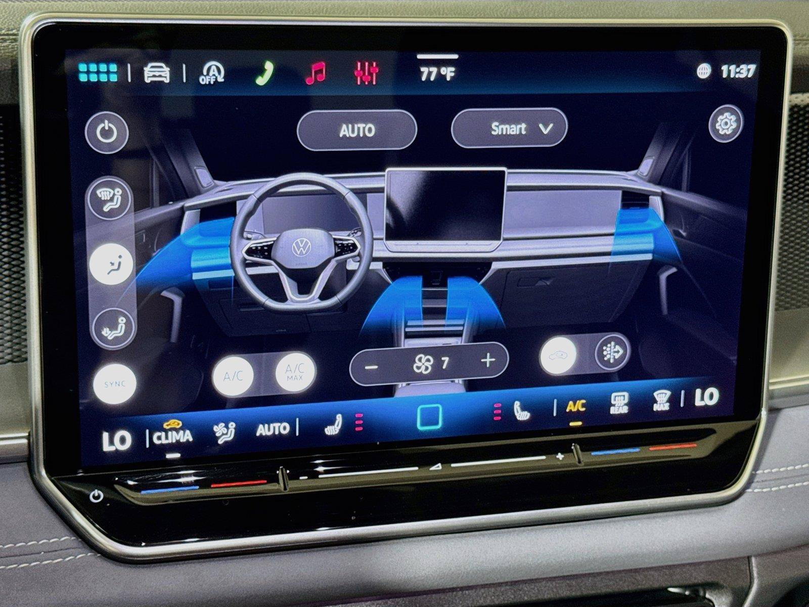 New 2026 Volkswagen Tiguan SE R-Line FWD image 9
