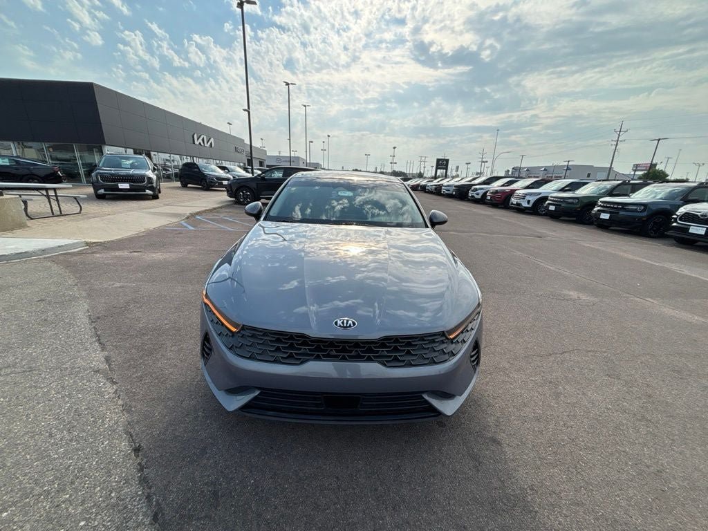 Used 2021 Kia K5 EX w/ EX Premium Package FWD image 2