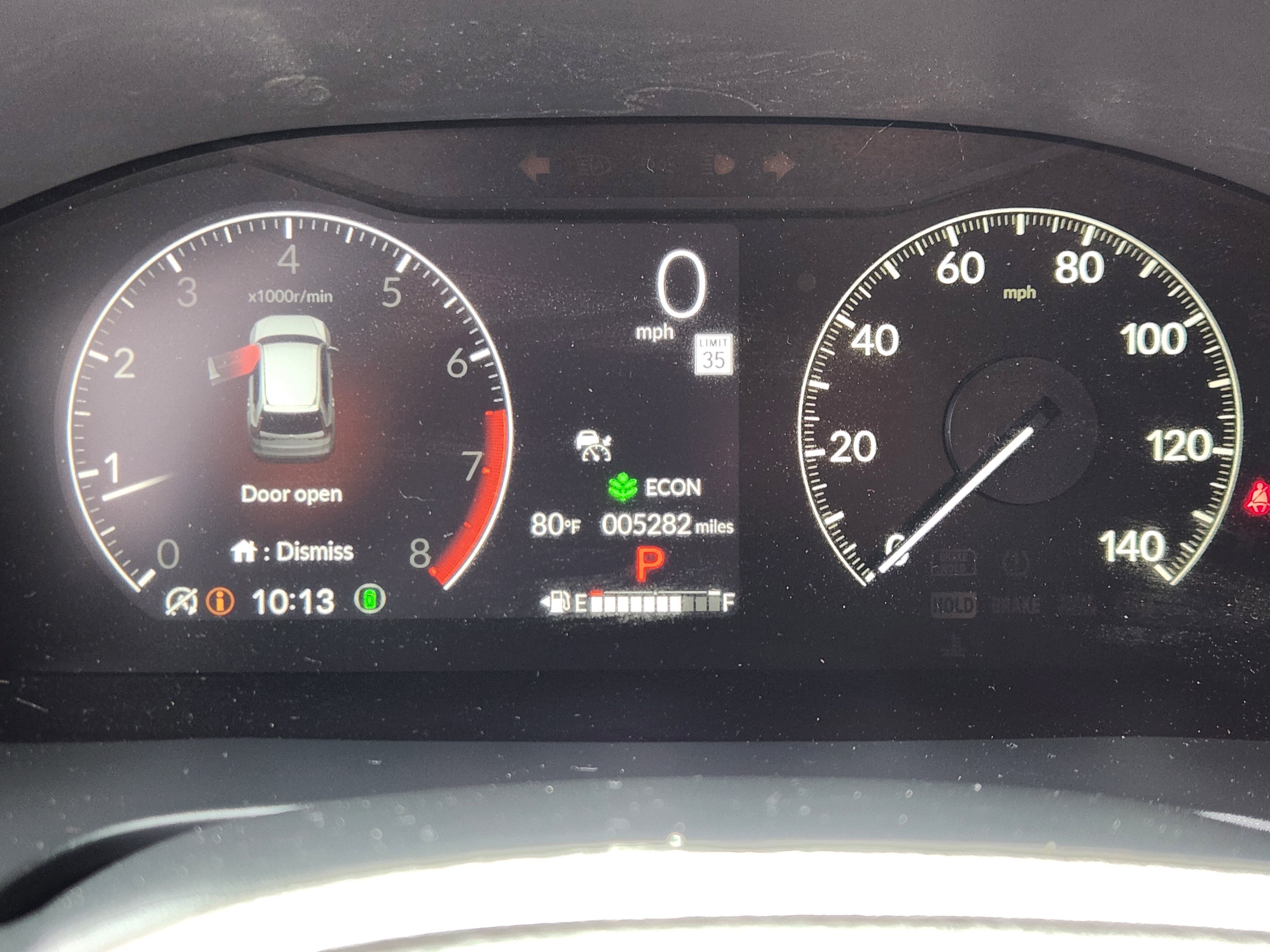 Certified 2026 Honda CR-V LX image 10