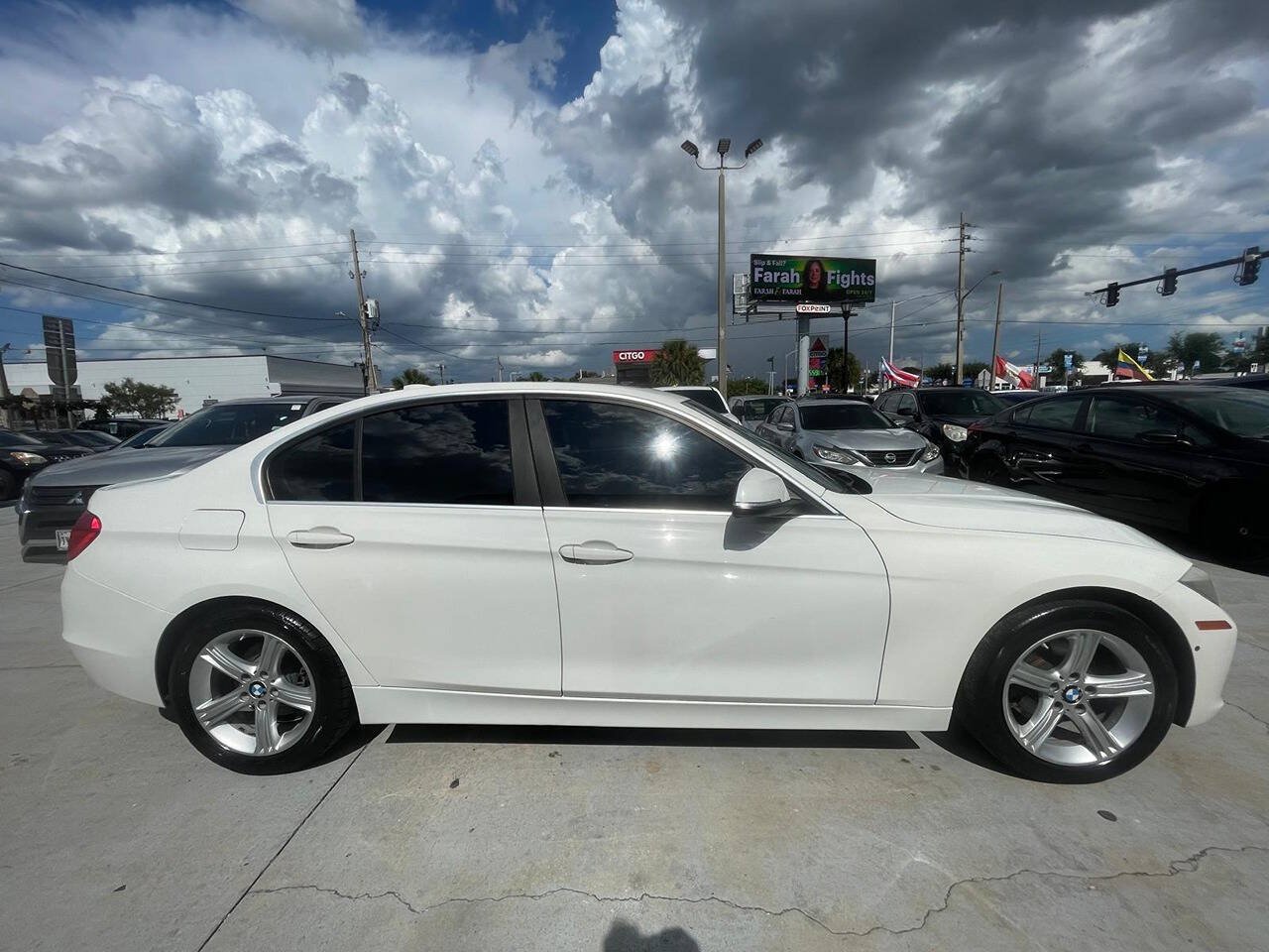 Used 2015 BMW 328i xDrive Sedan AWD/4WD image 16