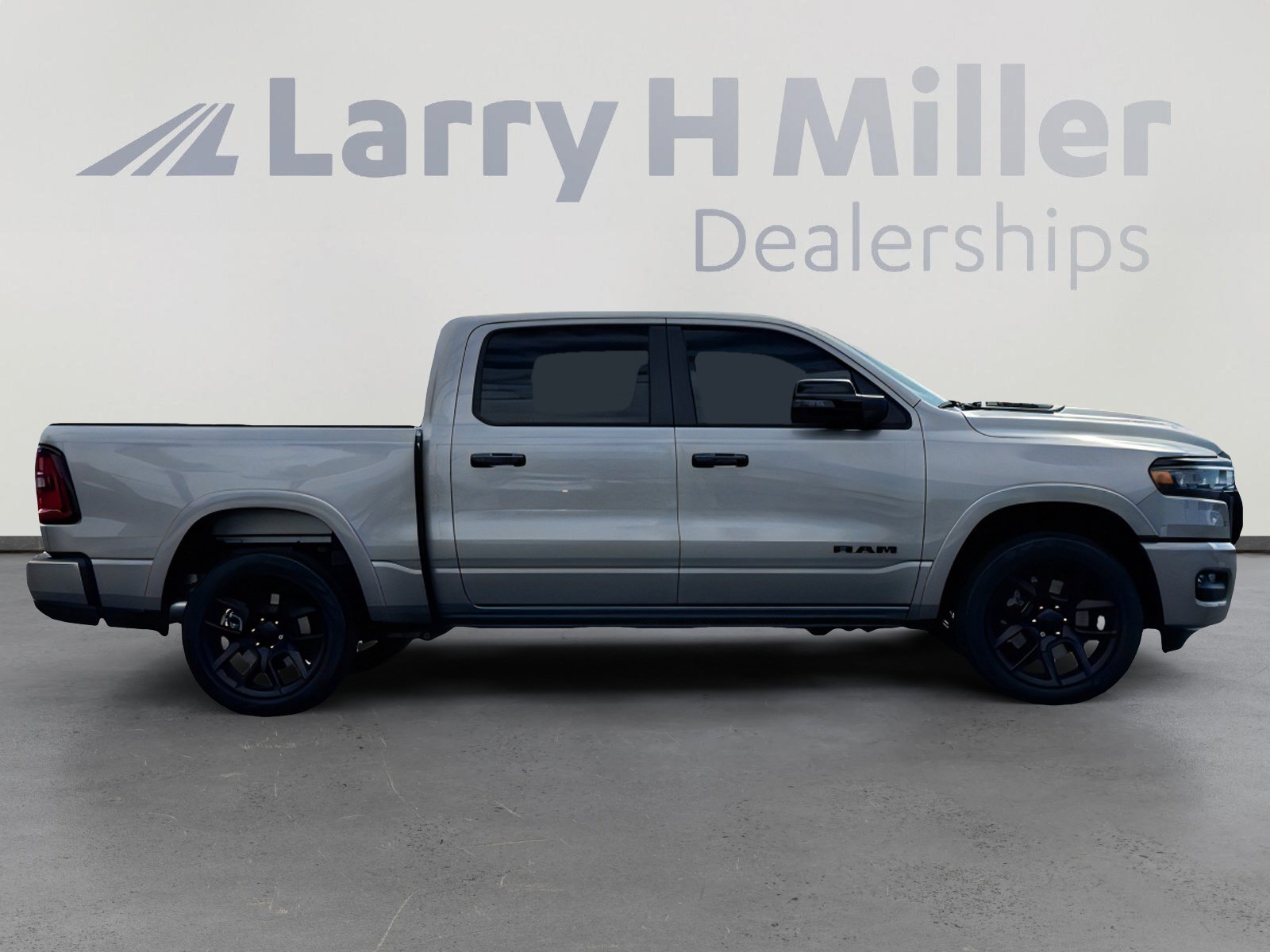 New 2026 RAM 1500 Laramie w/ Night Edition image 7