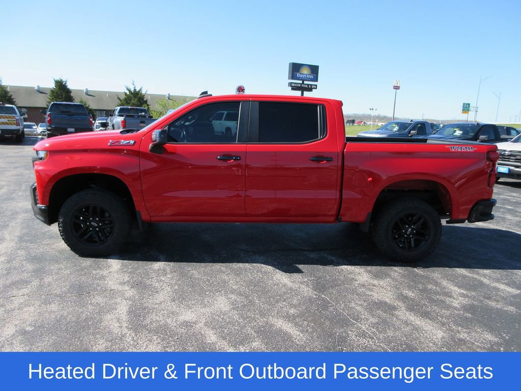 Certified 2020 Chevrolet Silverado 1500 LT Trail Boss image 2