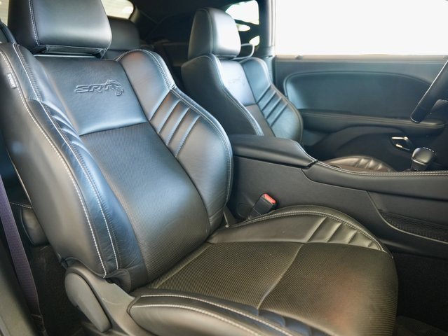 Used 2023 Dodge Challenger SRT Hellcat w/ Driver Convenience Group image 9