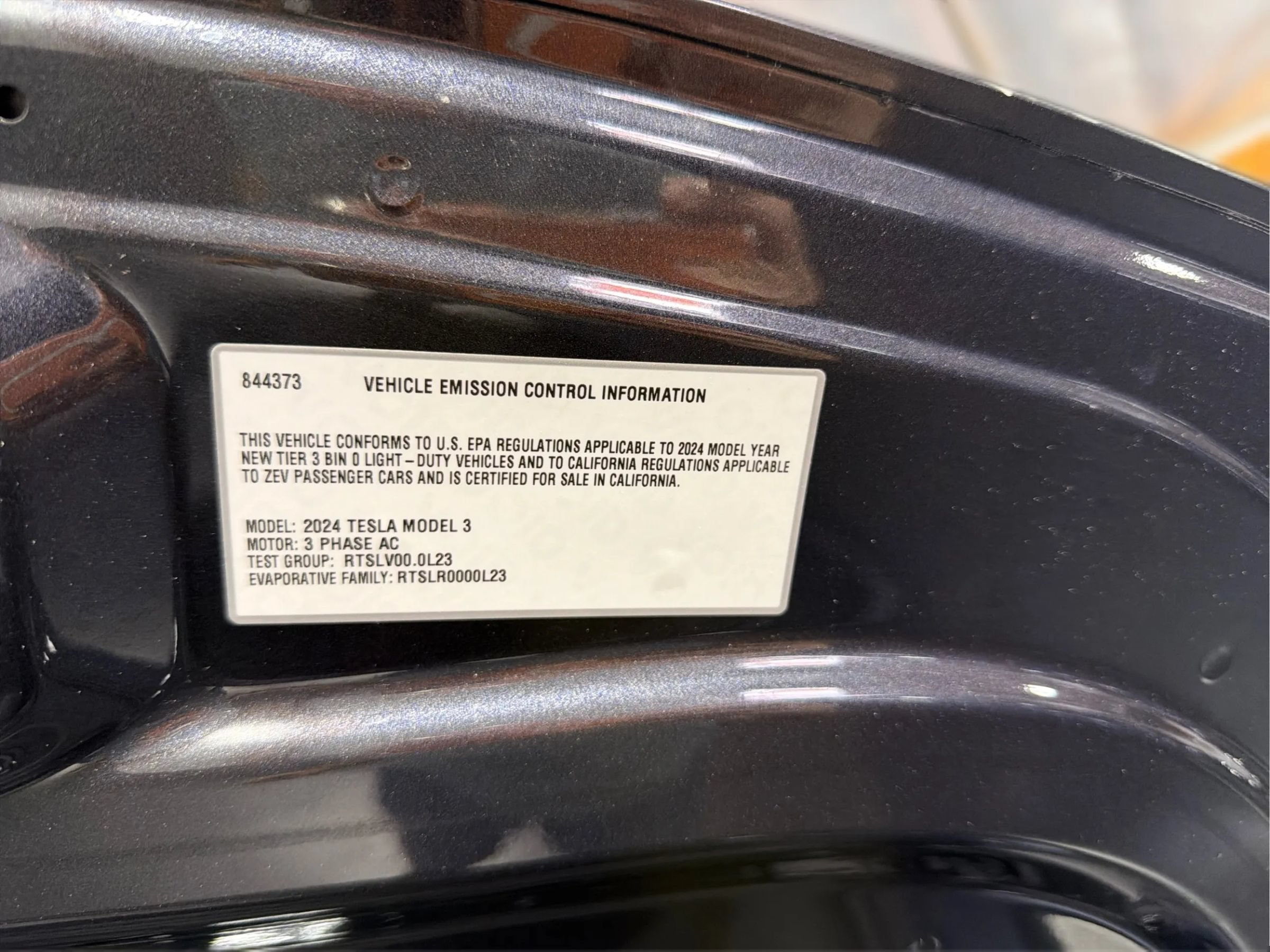 Used 2024 Tesla Model 3 Long Range AWD/4WD image 15