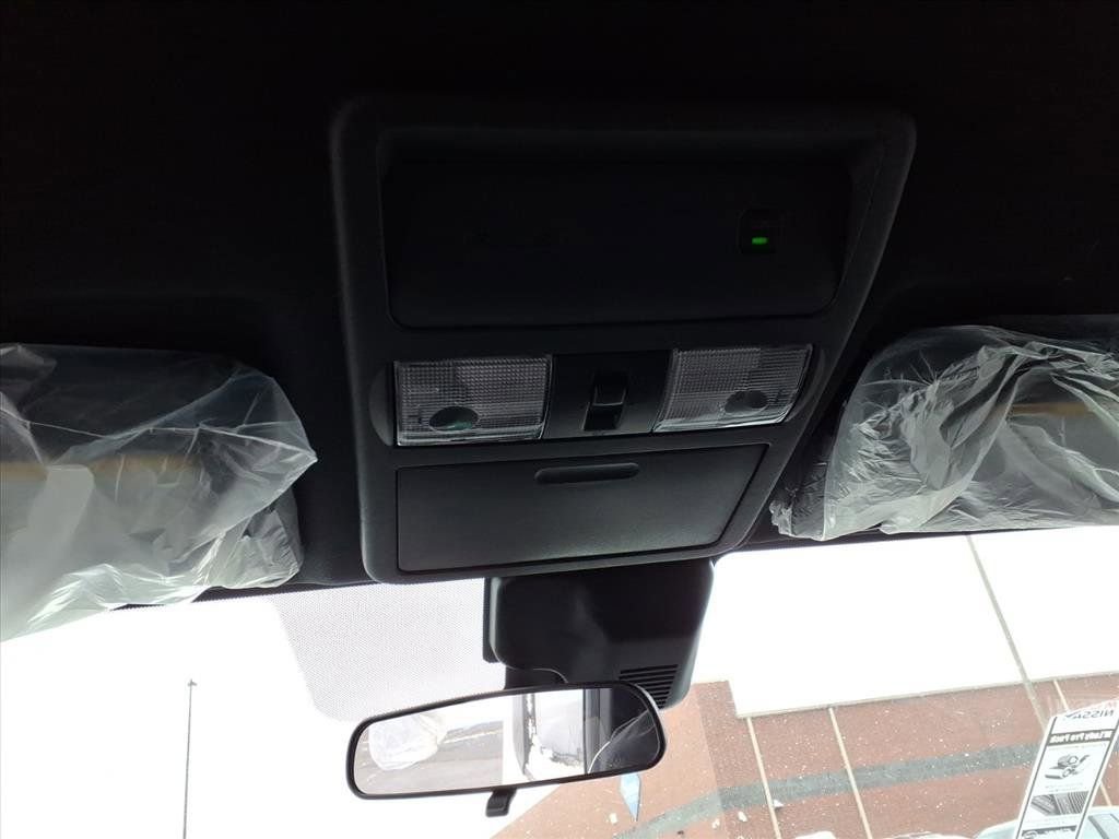 New 2026 Nissan Frontier PRO-4X image 25