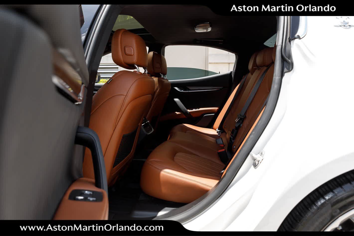 Used 2020 Maserati Ghibli GranLusso RWD image 53