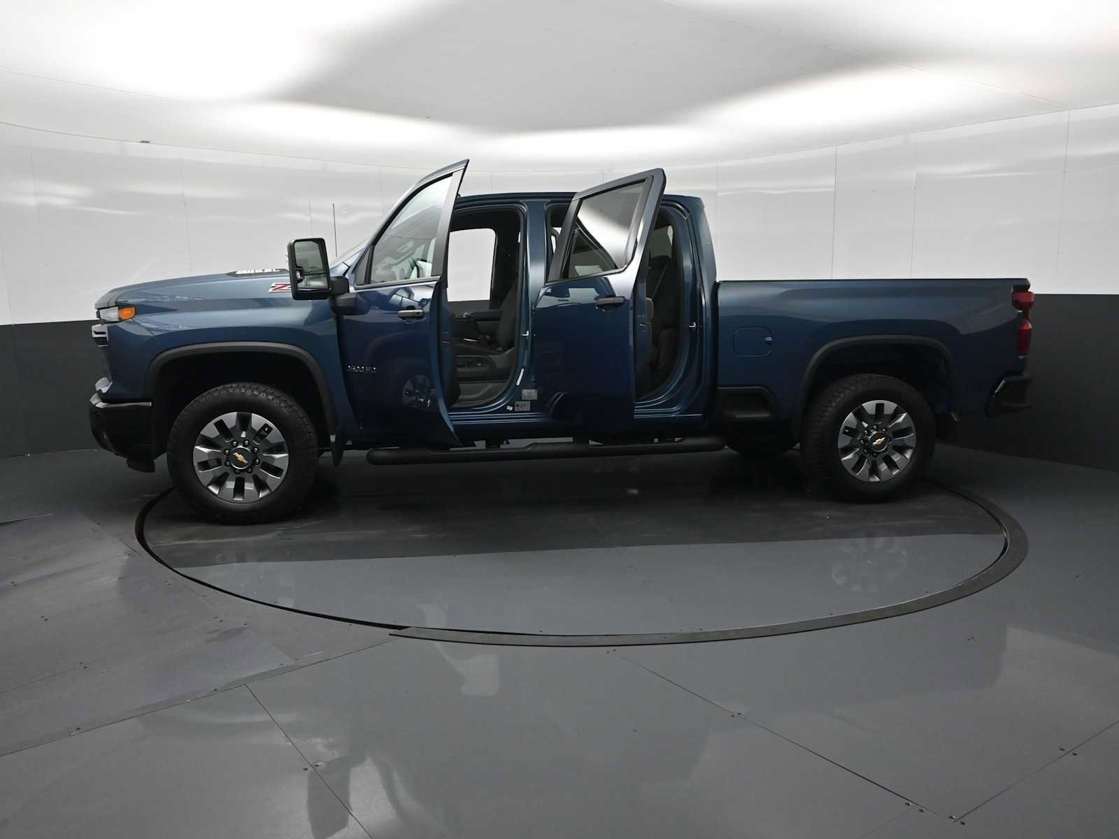New 2026 Chevrolet Silverado 2500 Custom w/ Custom Value Package image 29