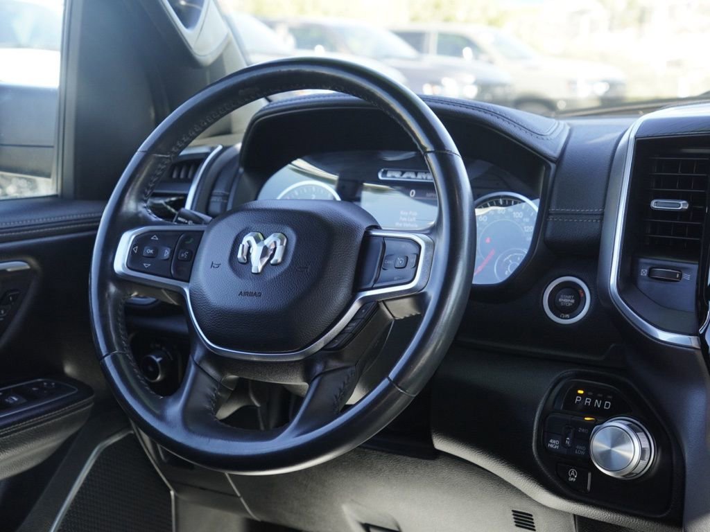 Certified 2023 RAM 1500 Laramie image 28