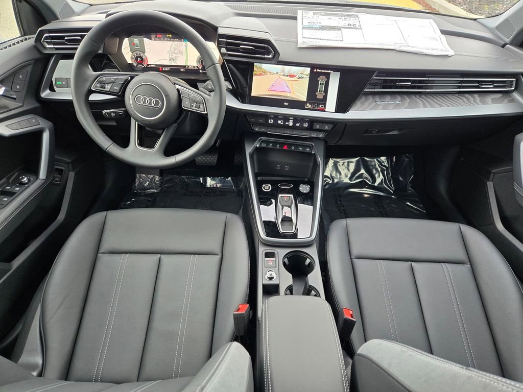 New 2026 Audi A3 2.0T Premium image 12