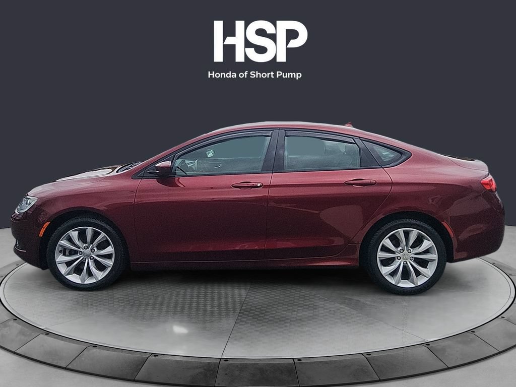 Used 2016 Chrysler 200 S w/ Navigation & Sound Group I AWD/4WD image 2