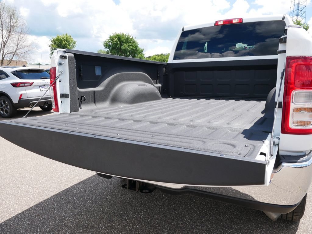 Used 2024 RAM 2500 Big Horn w/ Bed Utility Group AWD/4WD image 11
