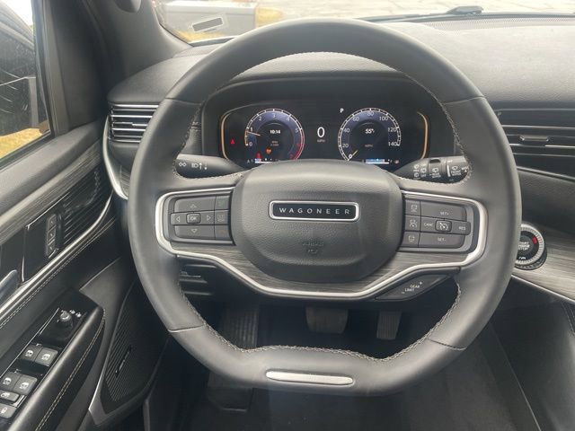 Used 2023 Jeep Wagoneer L Series II image 21