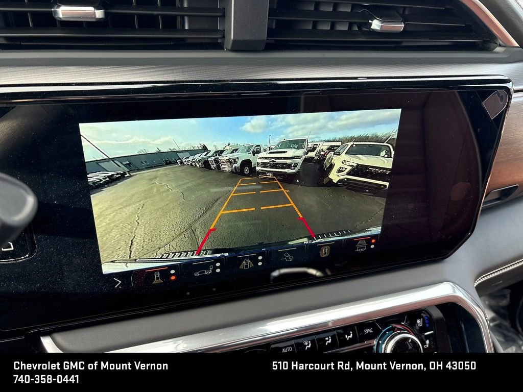 New 2026 GMC Sierra 2500 Denali Ultimate image 23