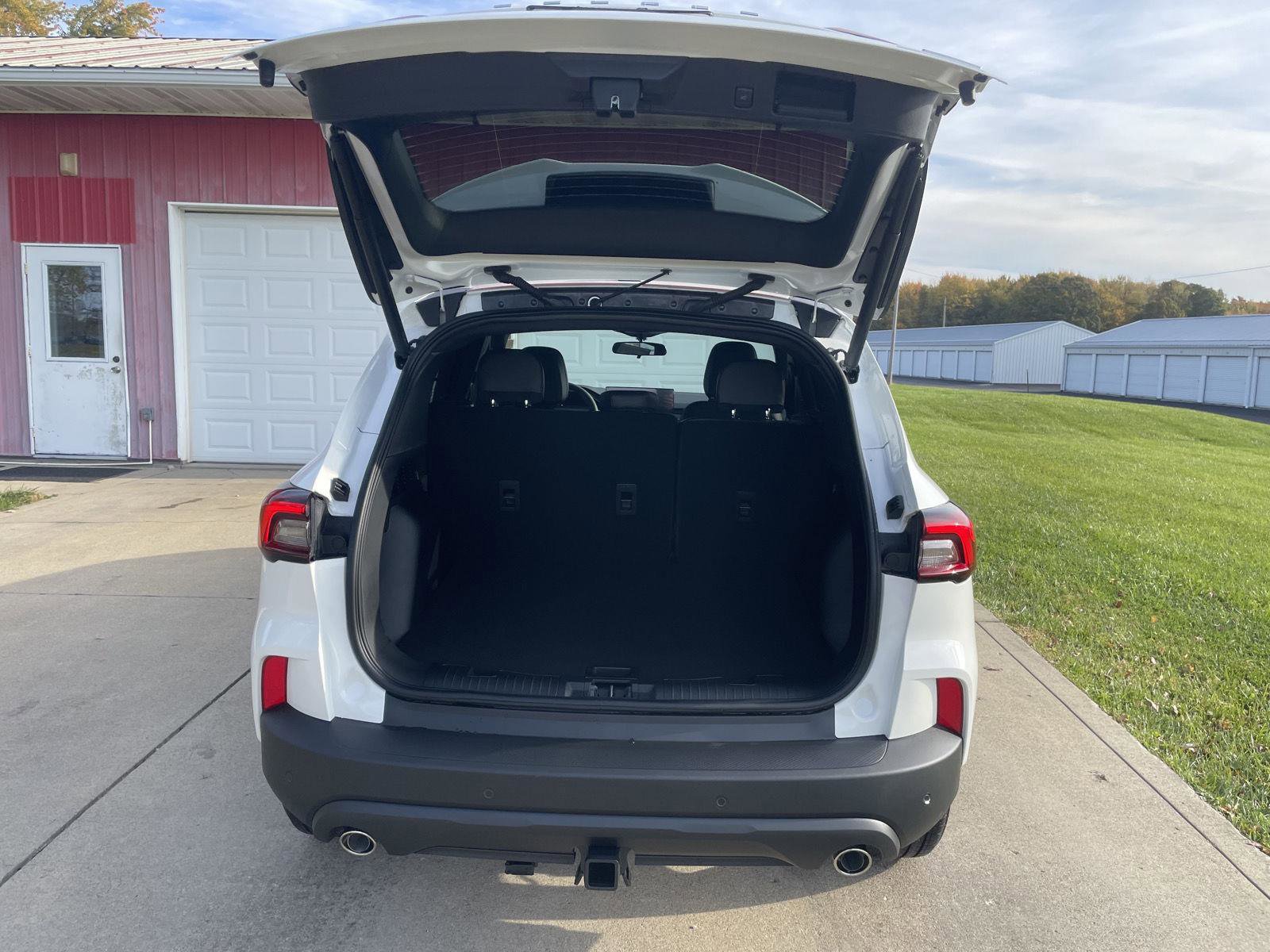 New 2026 Ford Escape ST-Line Select w/ Tech Pack #1 AWD/4WD image 27