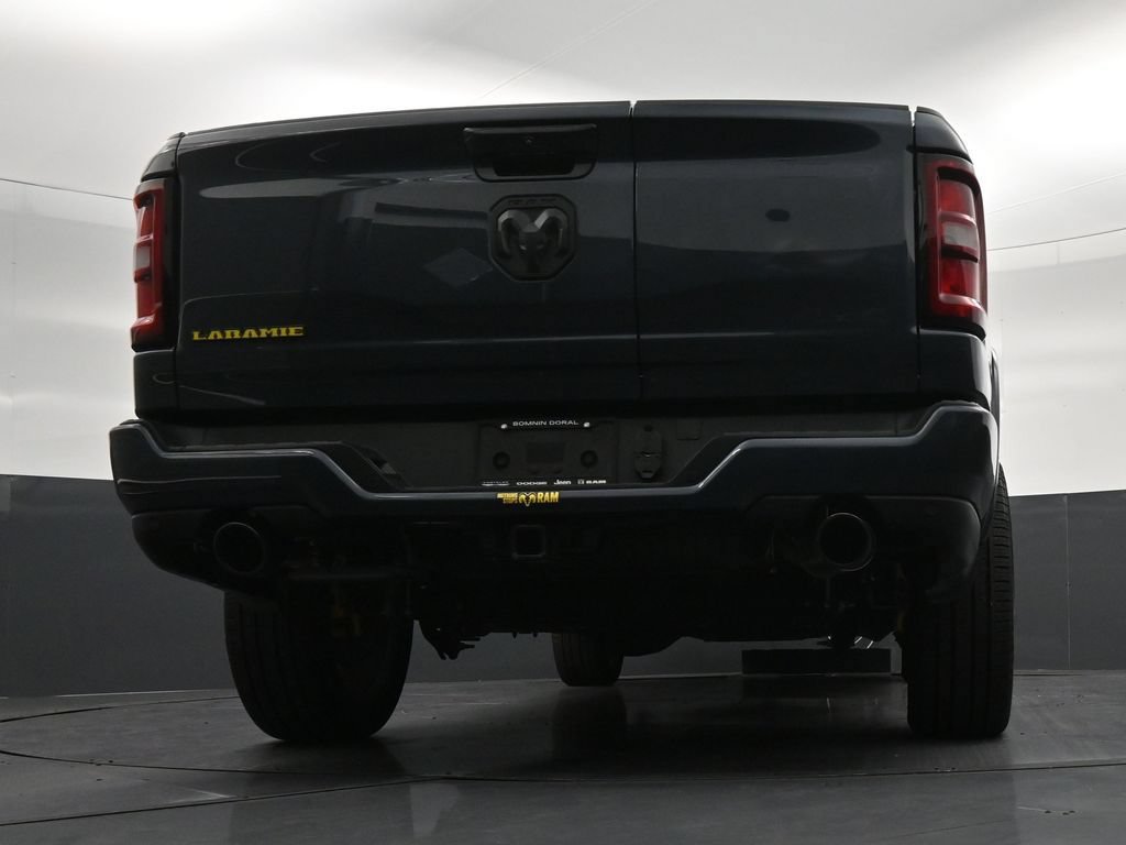 Used 2026 RAM 1500 Laramie w/ Night Edition AWD/4WD image 26