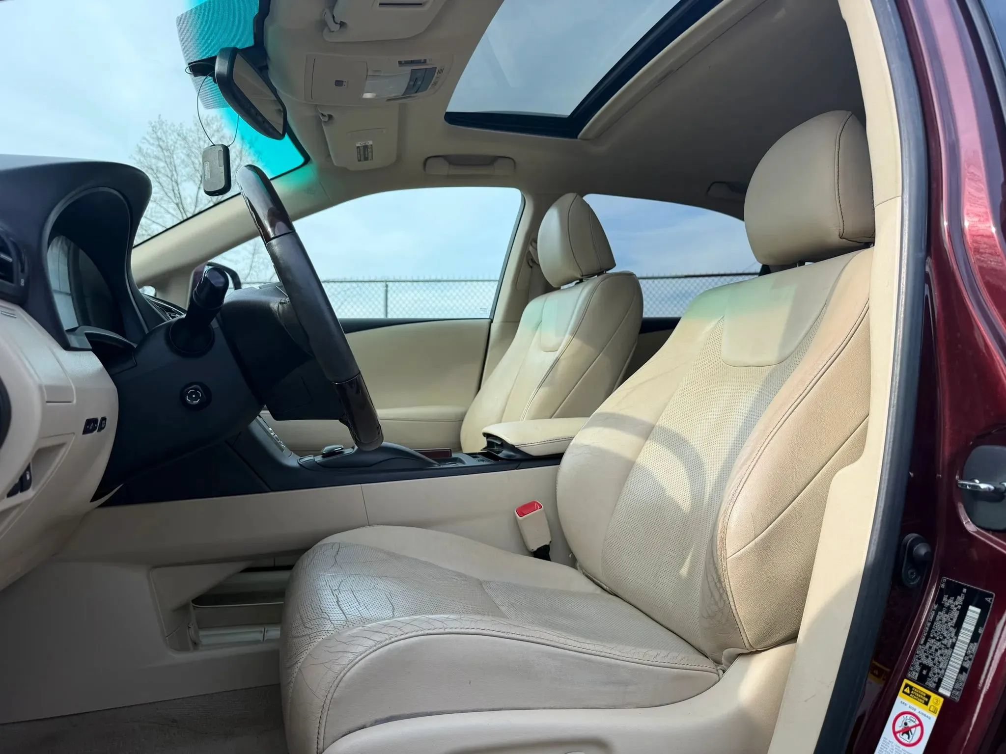 Used 2013 Lexus RX 350 AWD w/ Navigation Pkg image 11