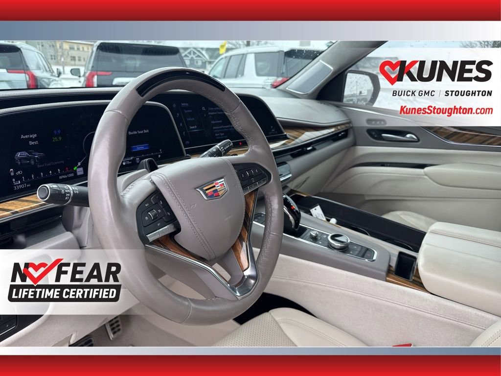 Used 2023 Cadillac Escalade Sport Platinum image 23
