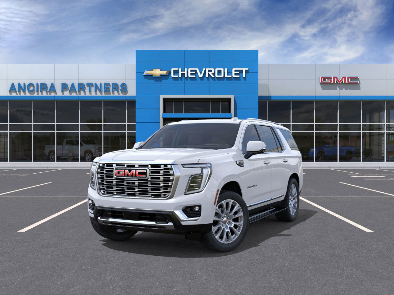 New 2026 GMC Yukon Denali w/ Denali Reserve Package image 8