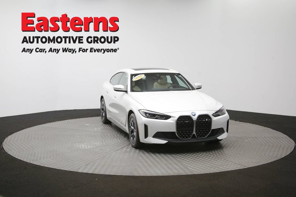 Used 2023 BMW i4 eDrive35 w/ Premium Package RWD image 57