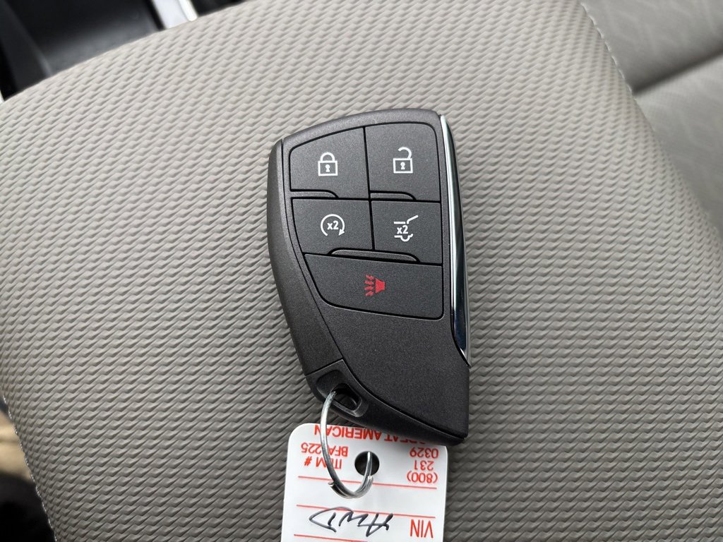 New 2026 Chevrolet Equinox LT w/ Convenience Package II image 28