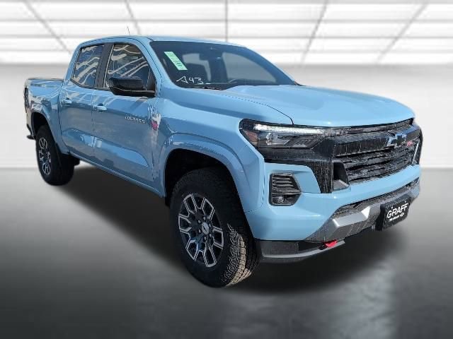 New 2026 Chevrolet Colorado Z71
