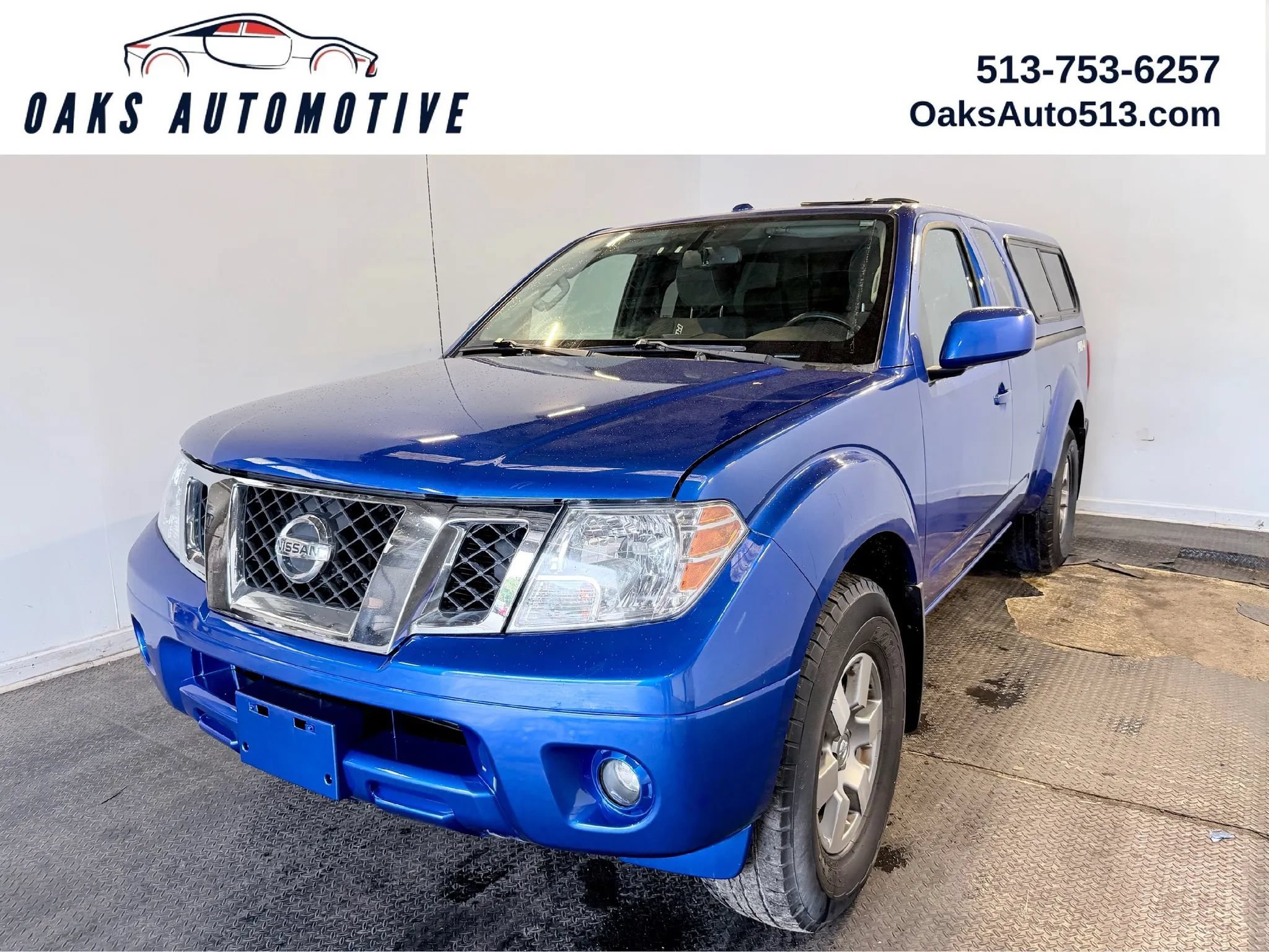 Used 2013 Nissan Frontier PRO-4X AWD/4WD image 1
