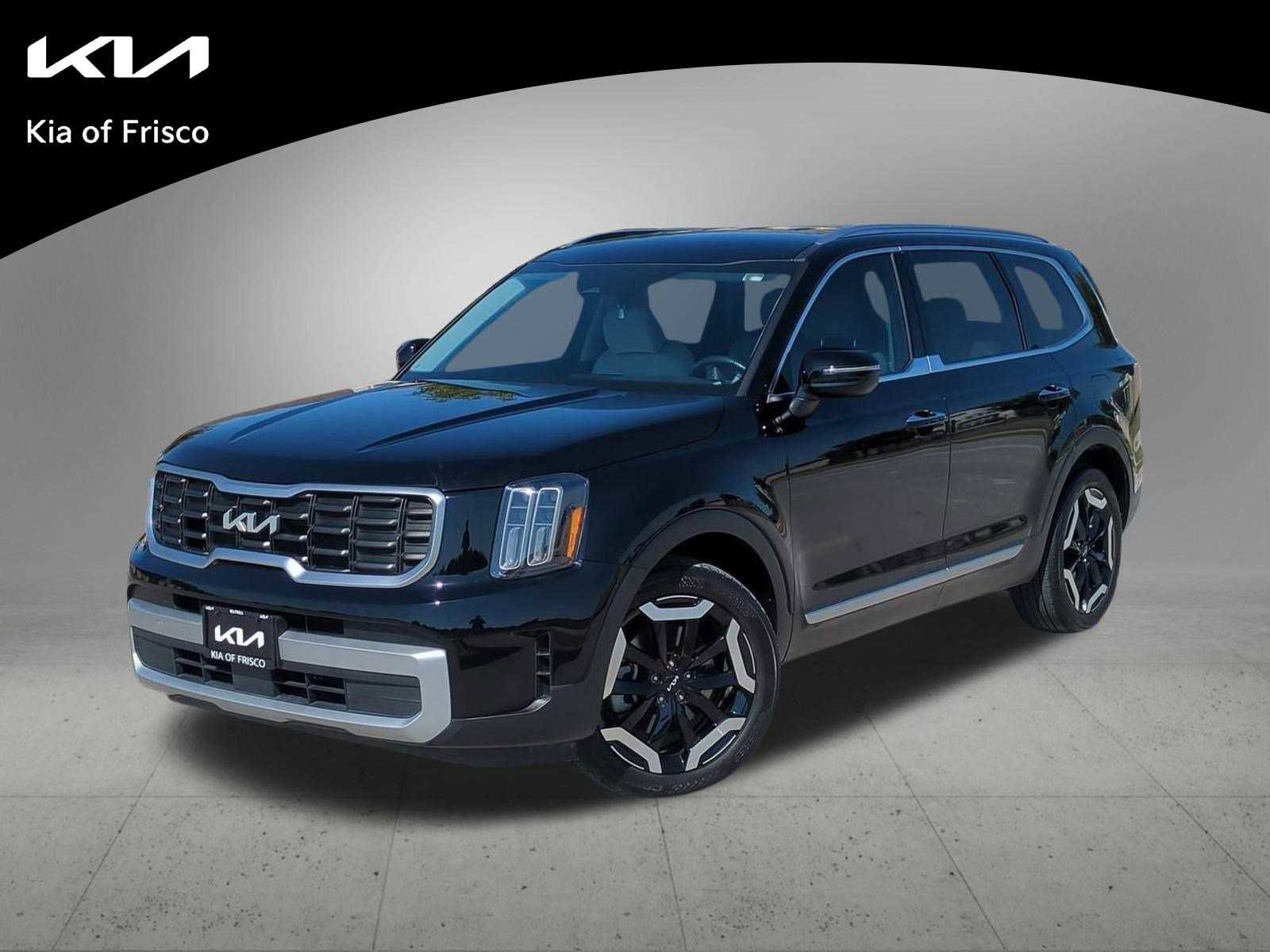 Used 2023 Kia Telluride S