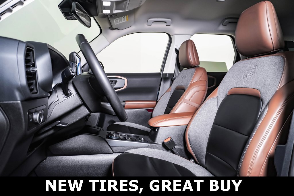 Used 2024 Ford Bronco Sport Outer Banks image 18