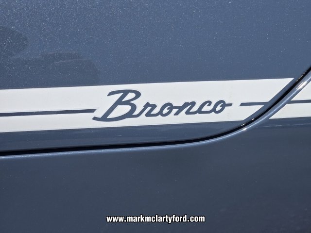 New 2026 Ford Bronco Sport Heritage AWD/4WD image 7