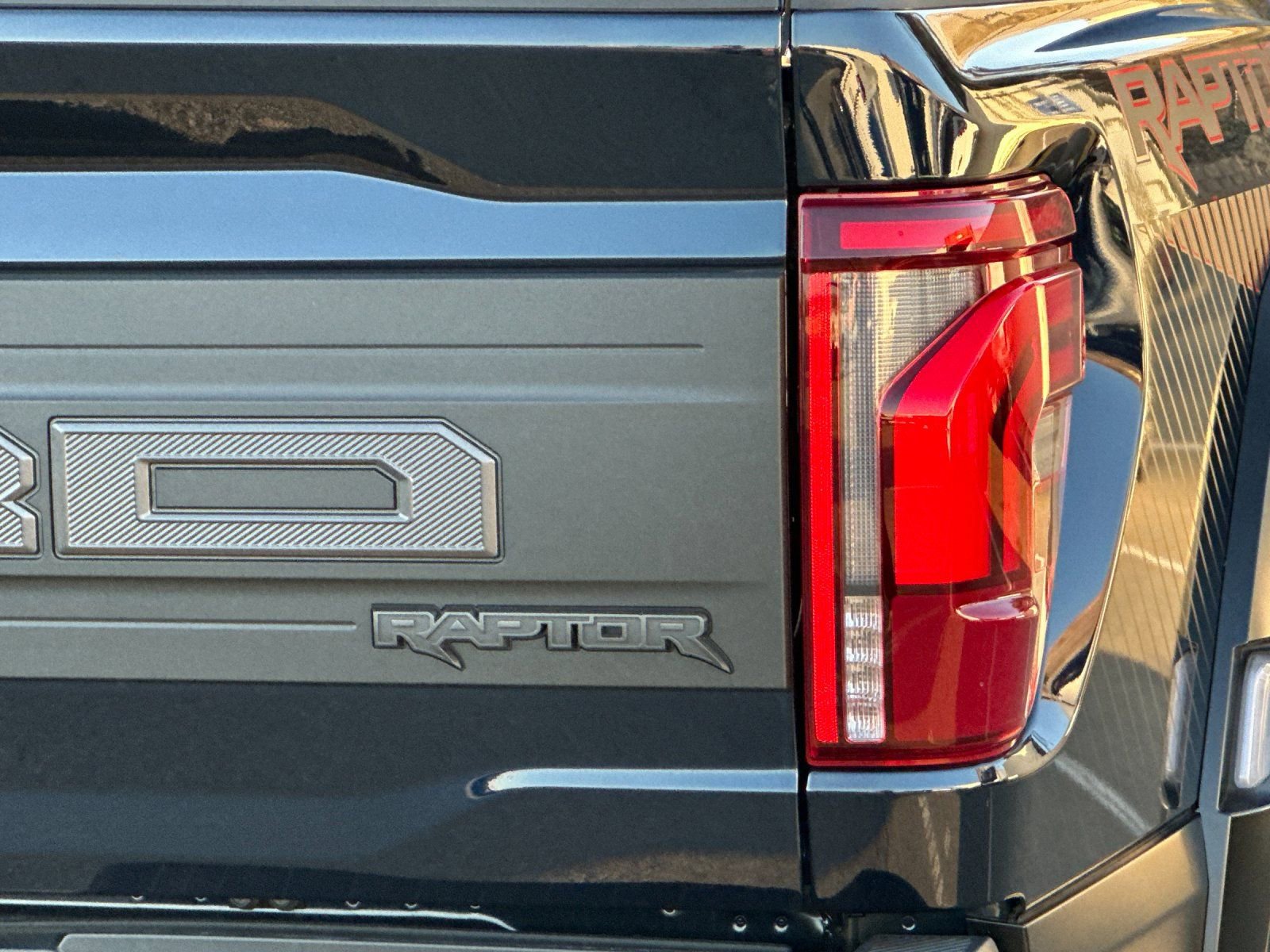 New 2024 Ford F150 Raptor image 34