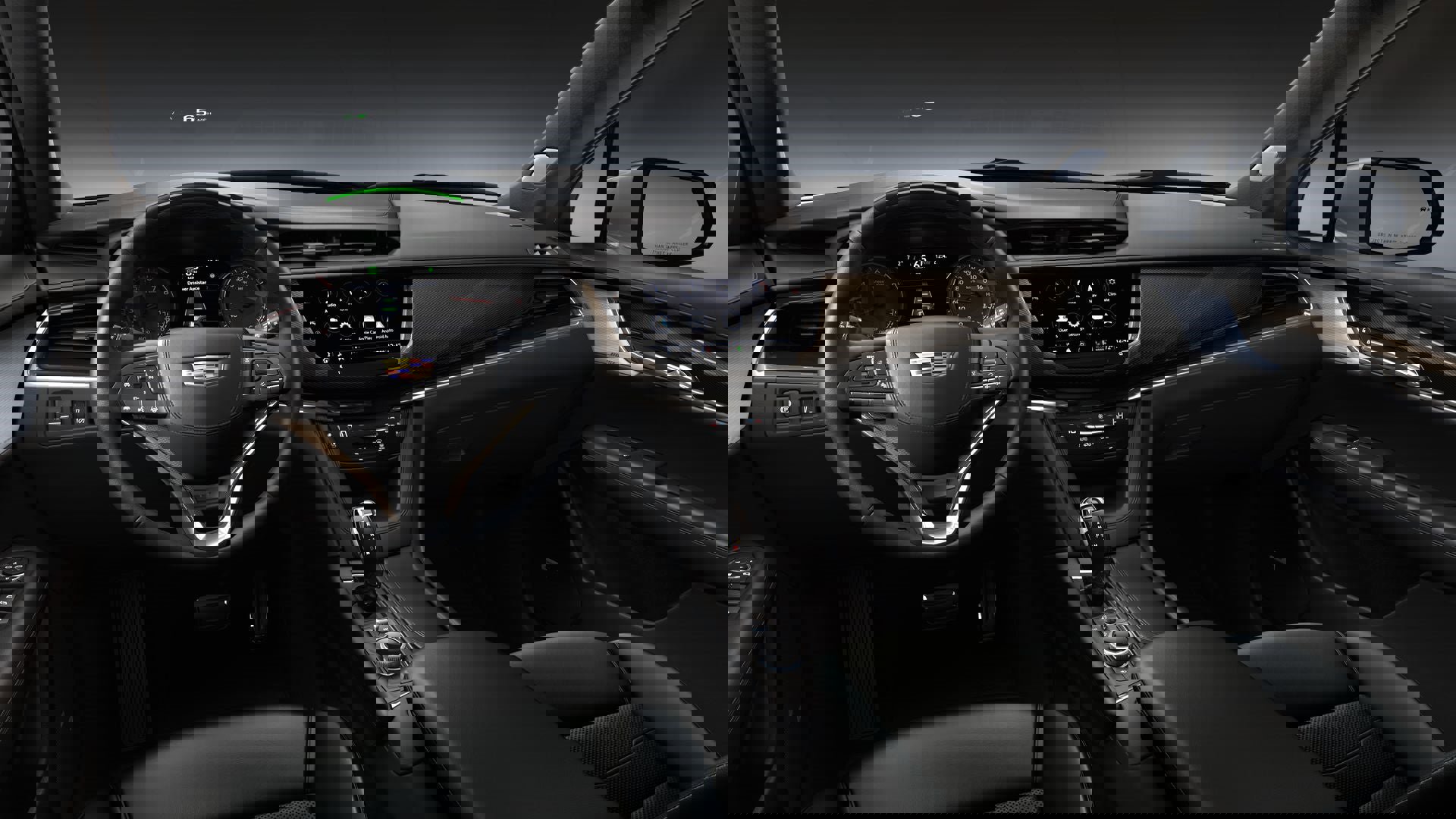 New 2025 Cadillac XT6 Sport w/ Platinum Package image 56