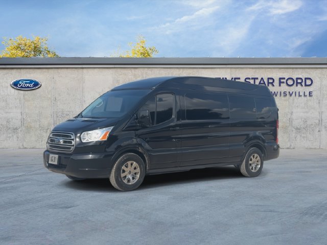 Used 2019 Ford Transit 150 148 Low Roof w/ Exterior Upgrade Package RWD image 4