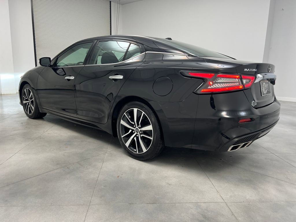 Used 2023 Nissan Maxima SV w/ Floor Mat Group image 5