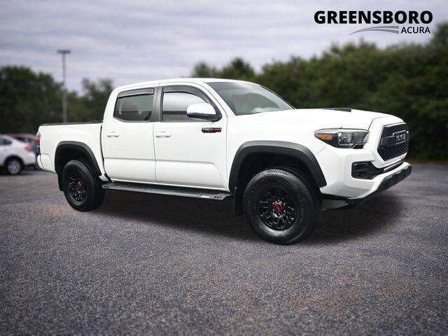 Used 2017 Toyota Tacoma TRD Pro AWD/4WD image 1