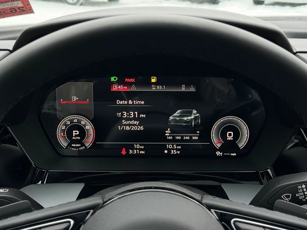 New 2026 Audi A3 2.0T Premium AWD/4WD image 32