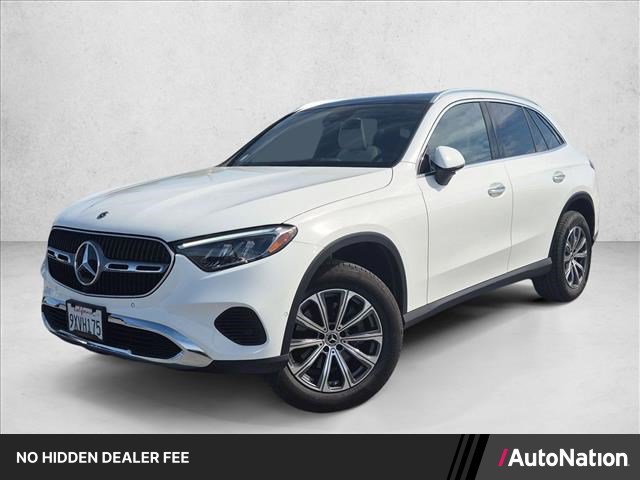 Certified 2026 Mercedes-Benz GLC 300 4MATIC