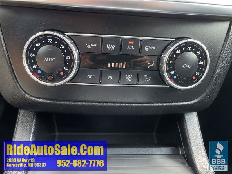 Used 2012 Mercedes-Benz ML 350 4MATIC image 34