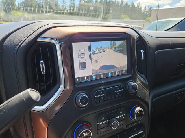 Used 2019 Chevrolet Silverado 1500 High Country w/ Technology Package AWD/4WD image 36