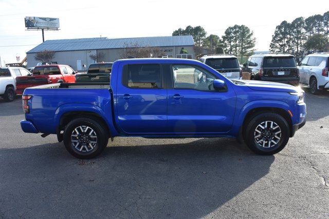 Used 2024 Nissan Frontier SL w/ Technology Package image 4