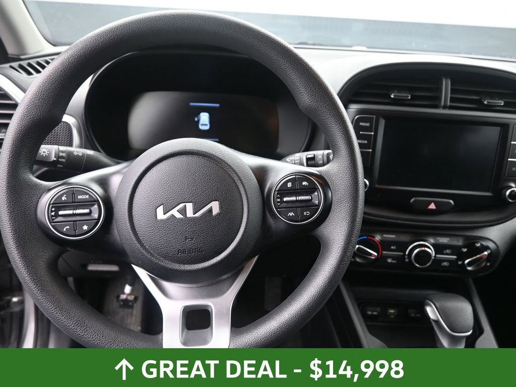 Used 2023 Kia Soul LX w/ Option Group 015 image 24