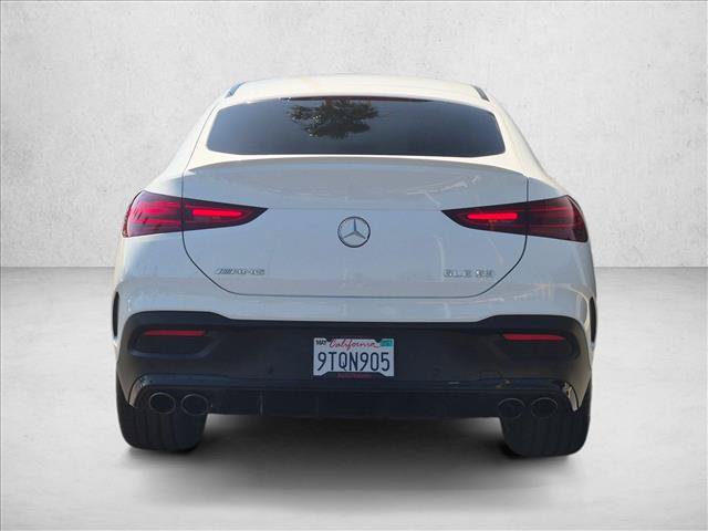 Certified 2025 Mercedes-Benz GLE 53 AMG 4MATIC Coupe image 7