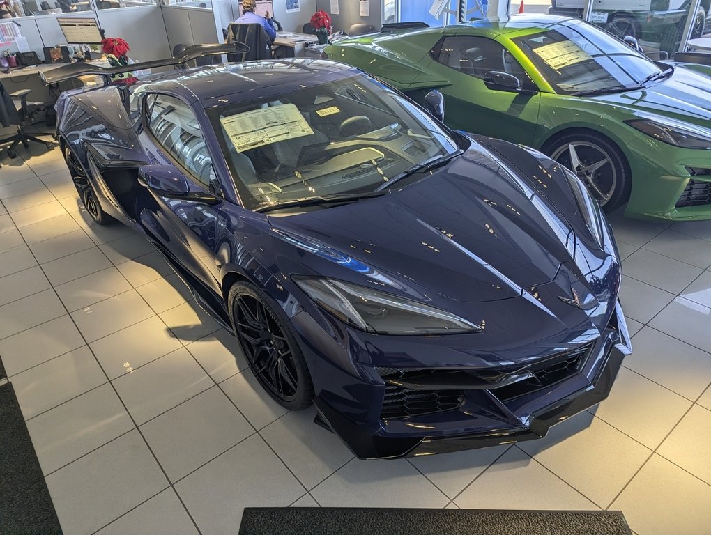 New 2026 Chevrolet Corvette Z06 image 6