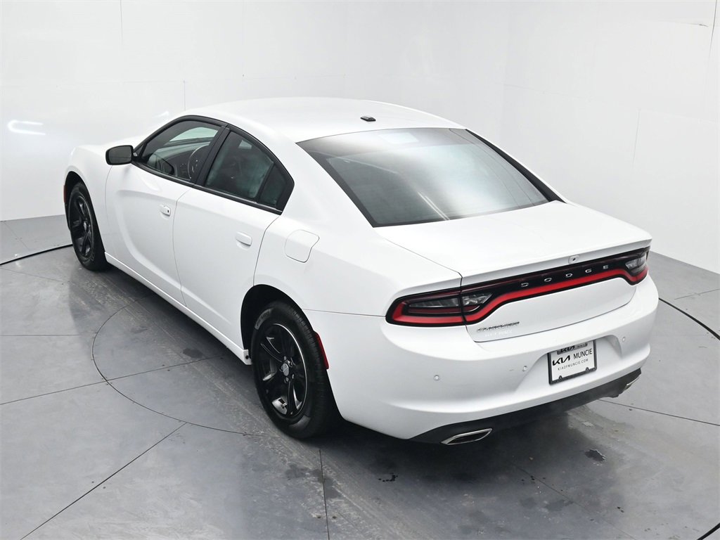 Used 2022 Dodge Charger SXT image 45