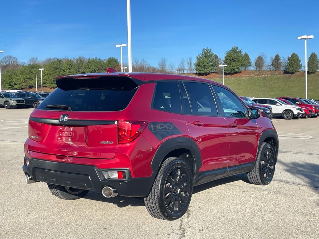 Used 2023 Honda Passport EX-L image 3