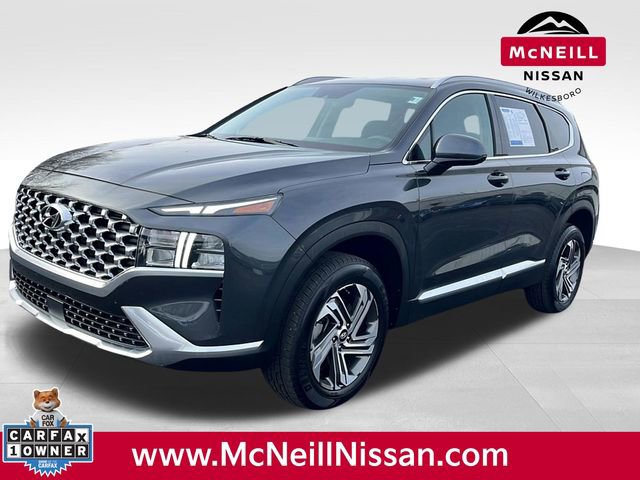 Used 2022 Hyundai Santa Fe SEL image 3