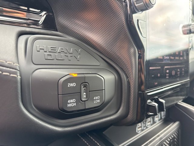 New 2026 RAM 2500 Limited image 17