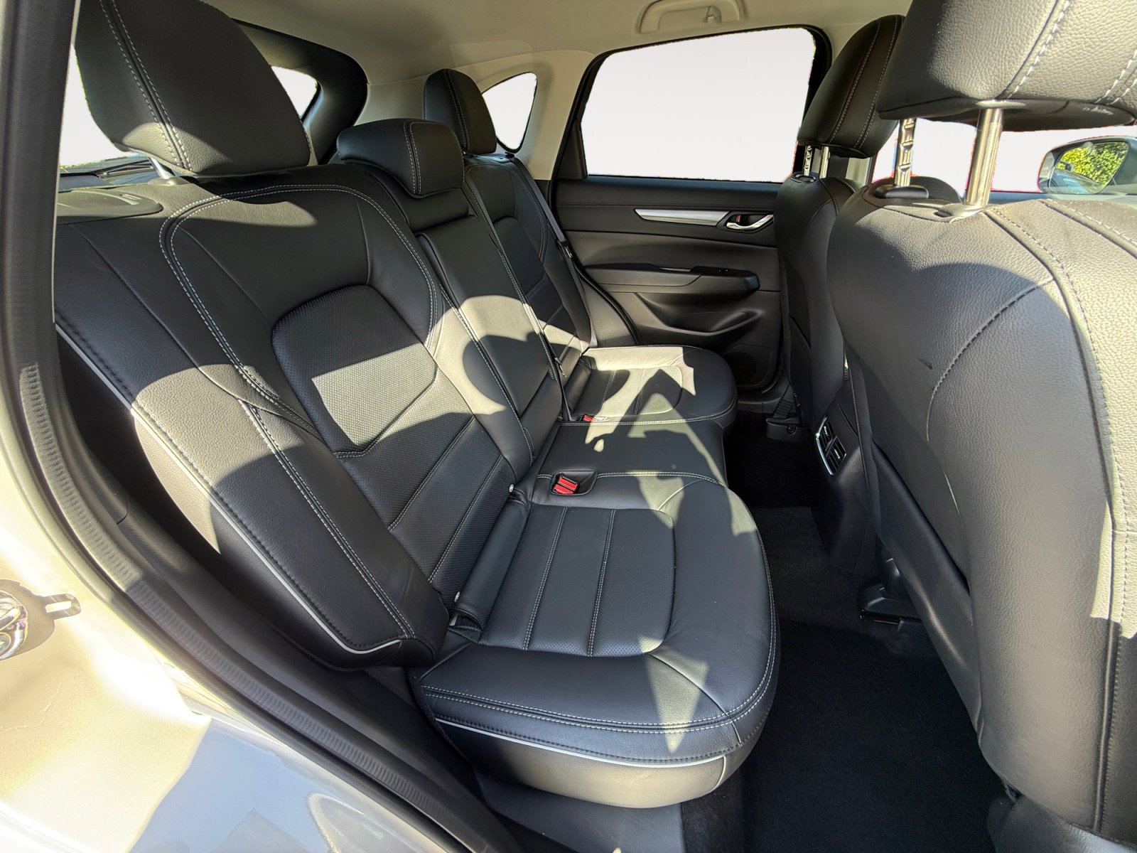 Certified 2025 MAZDA CX-5 AWD 2.5 S w/ Preferred Package image 18