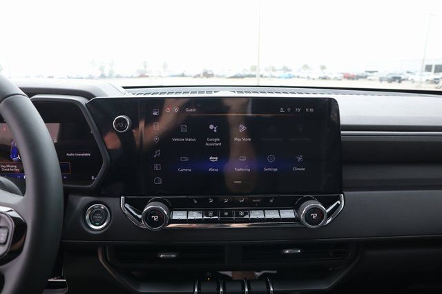New 2025 Chevrolet Colorado Trail Boss w/ Midnight Edition AWD/4WD image 16