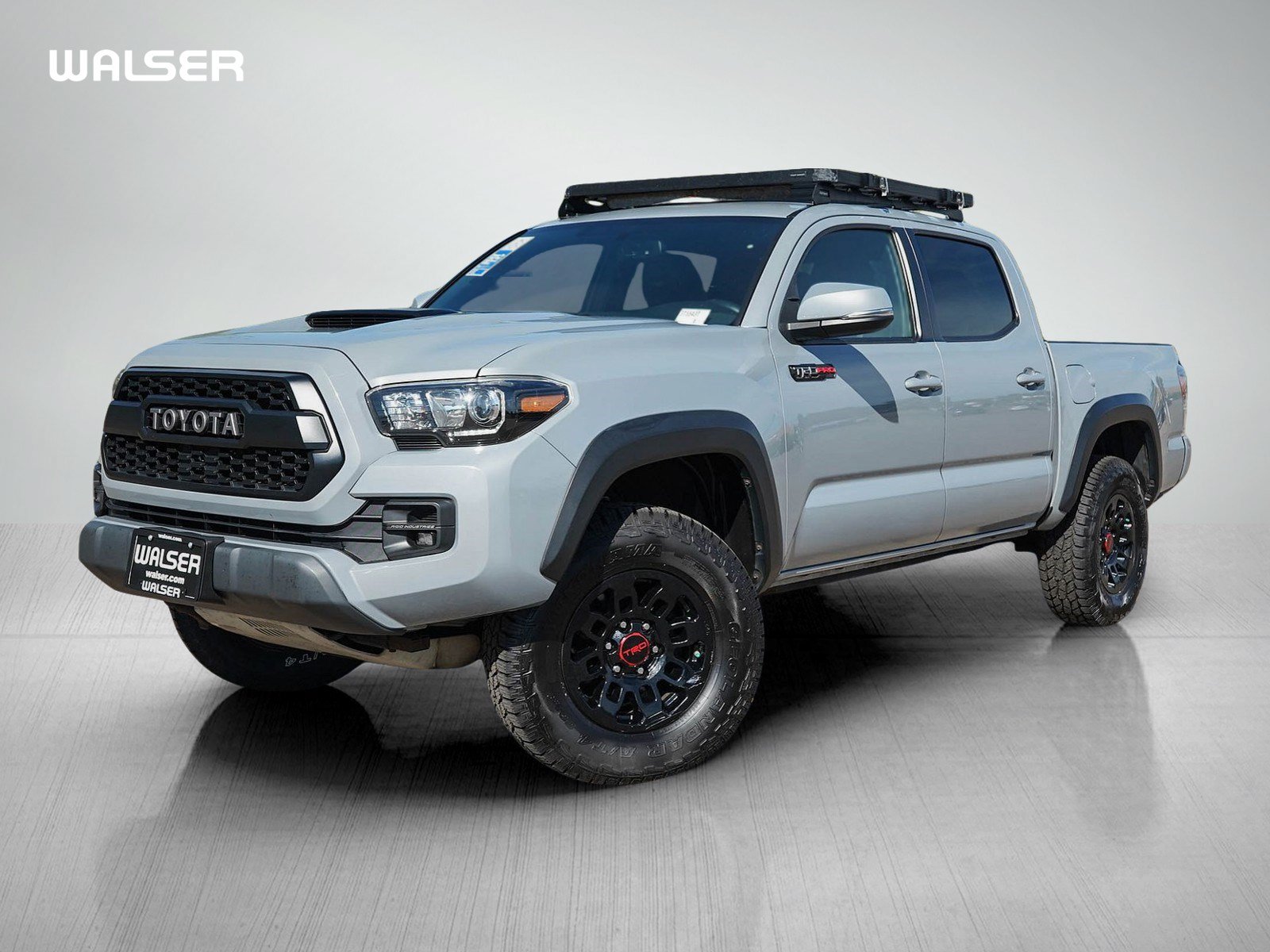 Used 2017 Toyota Tacoma TRD Pro